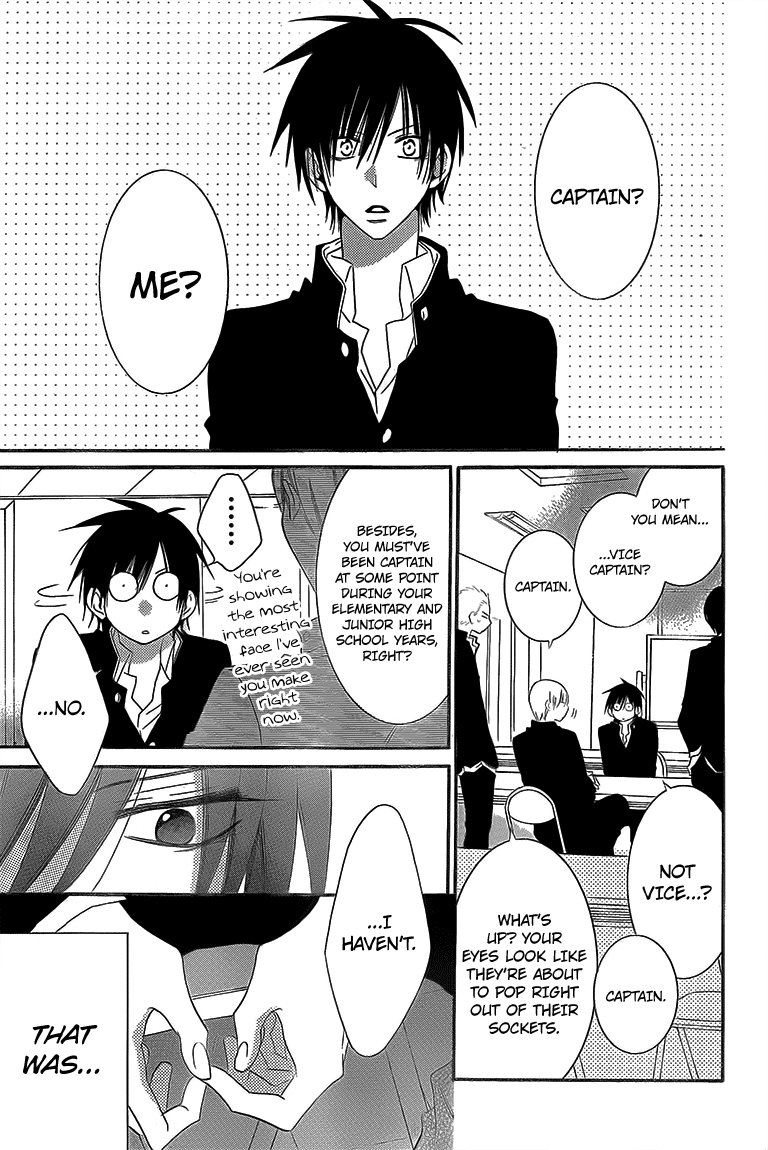 Namaikizakari. chapter 46 page 2