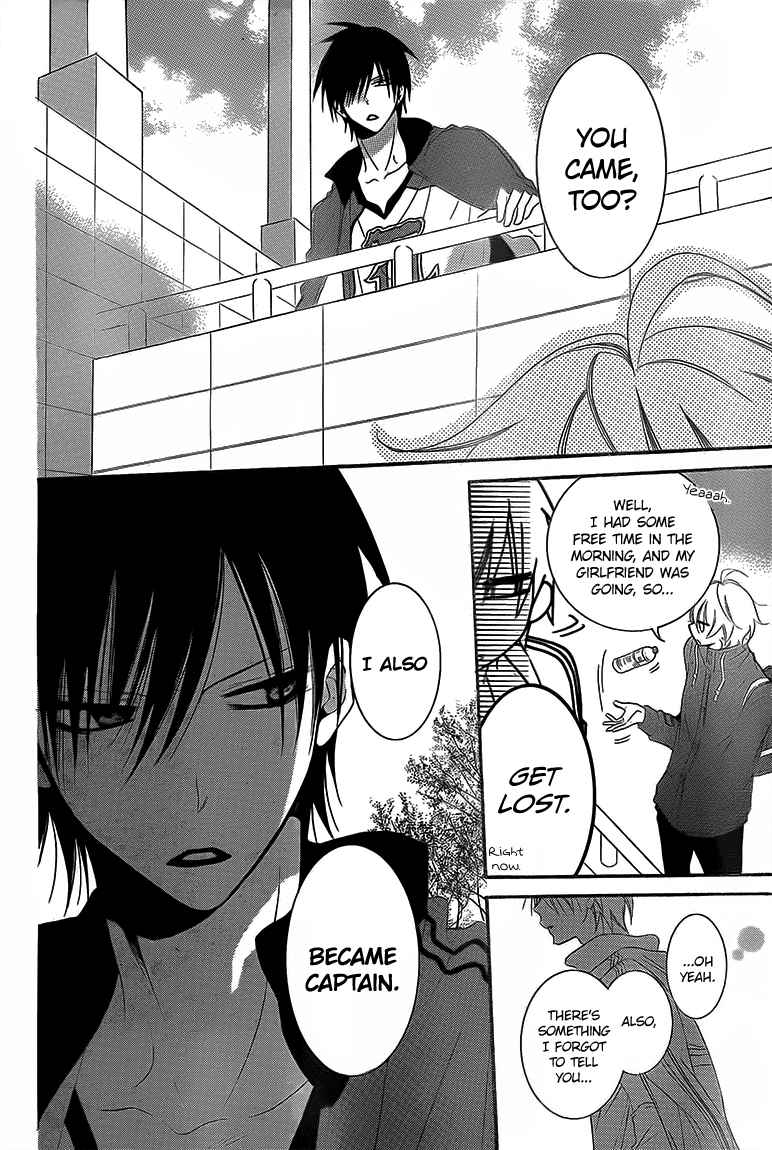 Namaikizakari. chapter 46 page 26