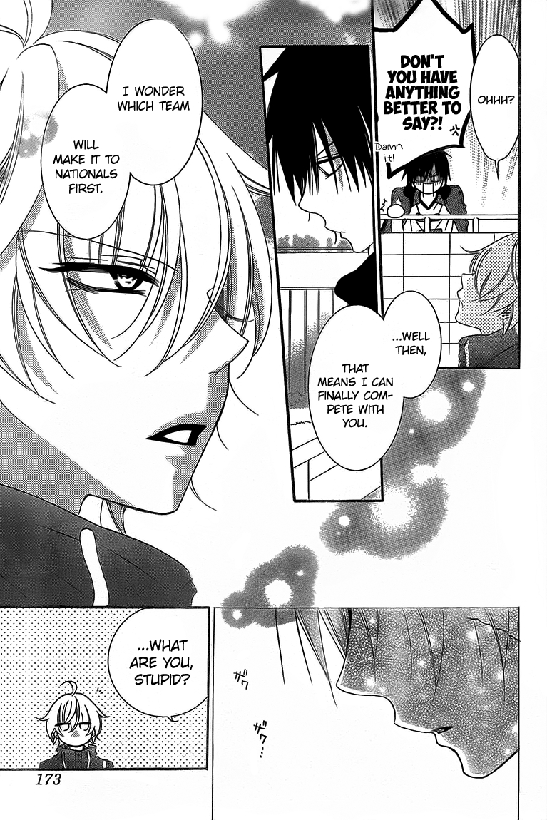 Namaikizakari. chapter 46 page 27