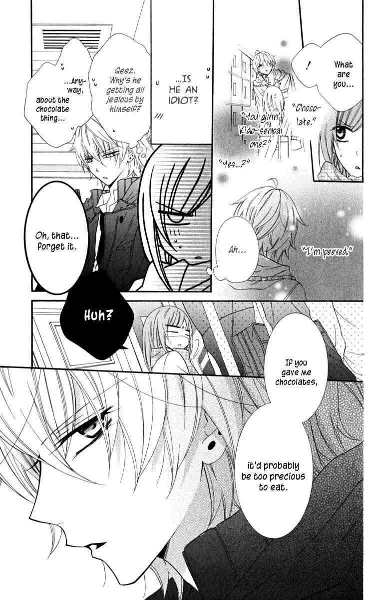 Namaikizakari. chapter 5 page 20