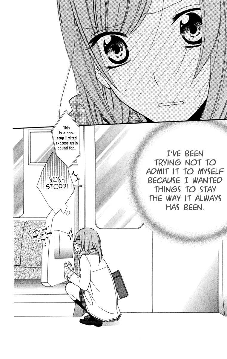 Namaikizakari. chapter 5 page 25