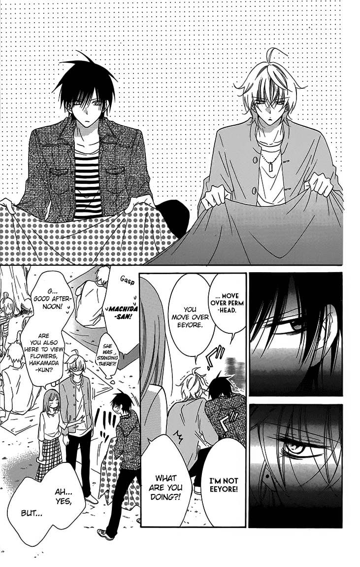 Namaikizakari. chapter 52 page 12