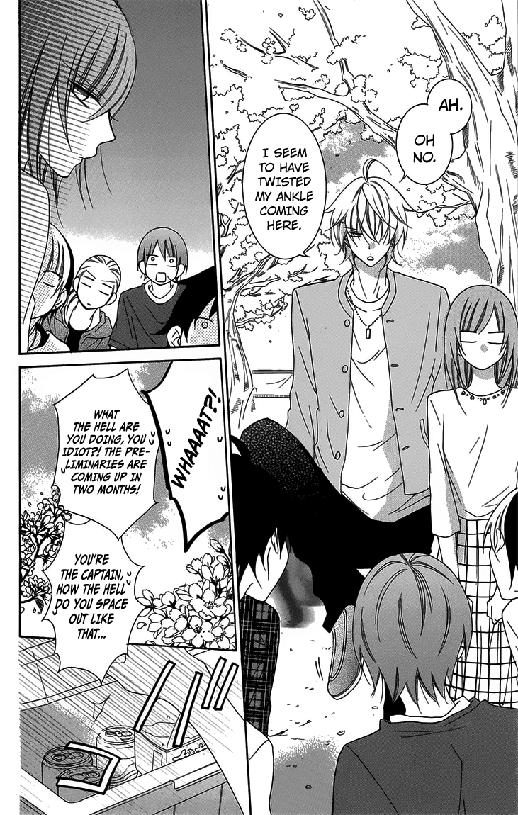 Namaikizakari. chapter 52 page 19