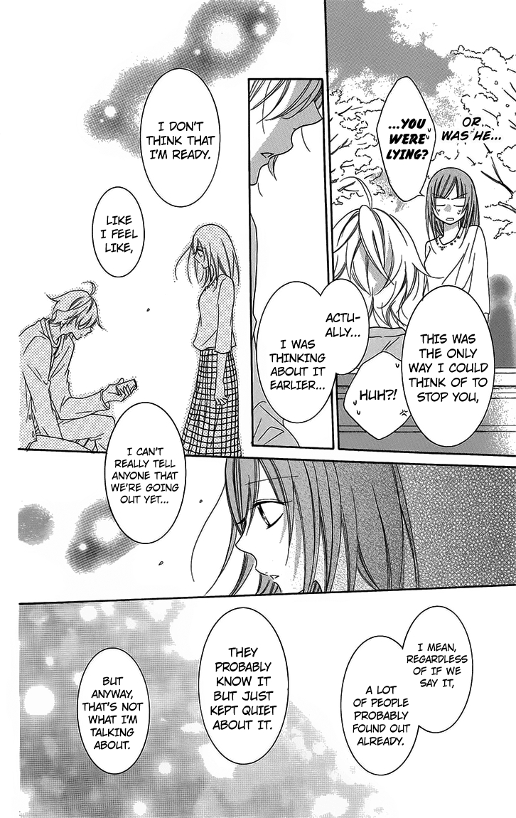 Namaikizakari. chapter 52 page 21