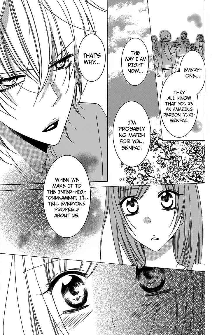 Namaikizakari. chapter 52 page 22