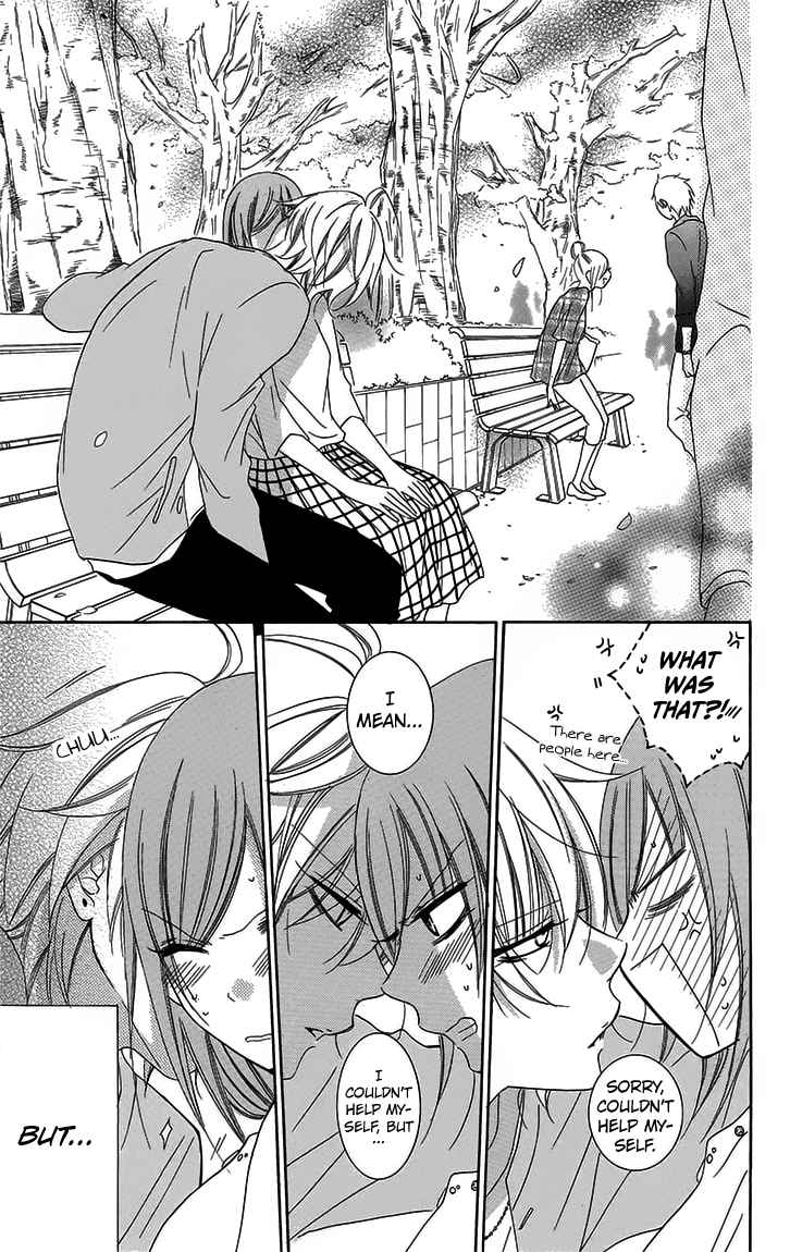 Namaikizakari. chapter 52 page 28