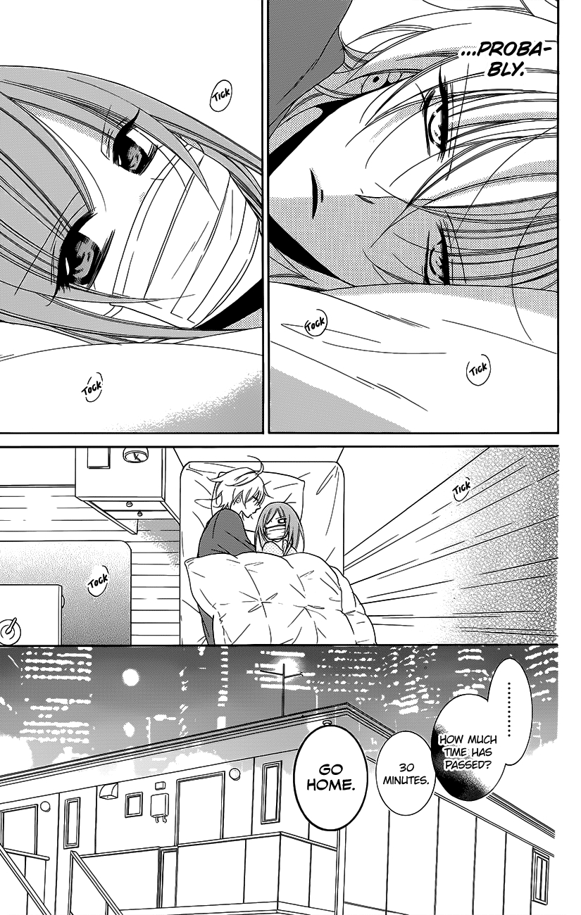 Namaikizakari. chapter 56 page 2