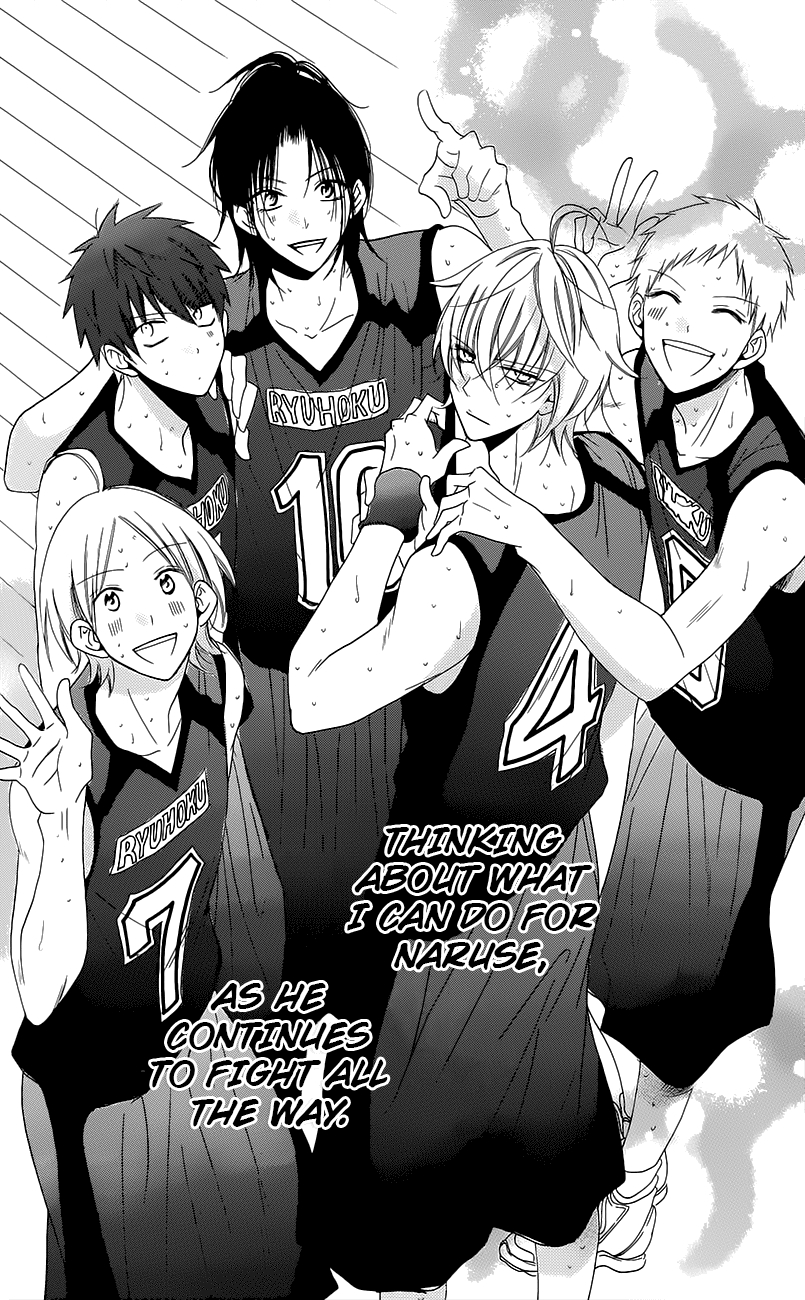 Namaikizakari. chapter 56 page 29