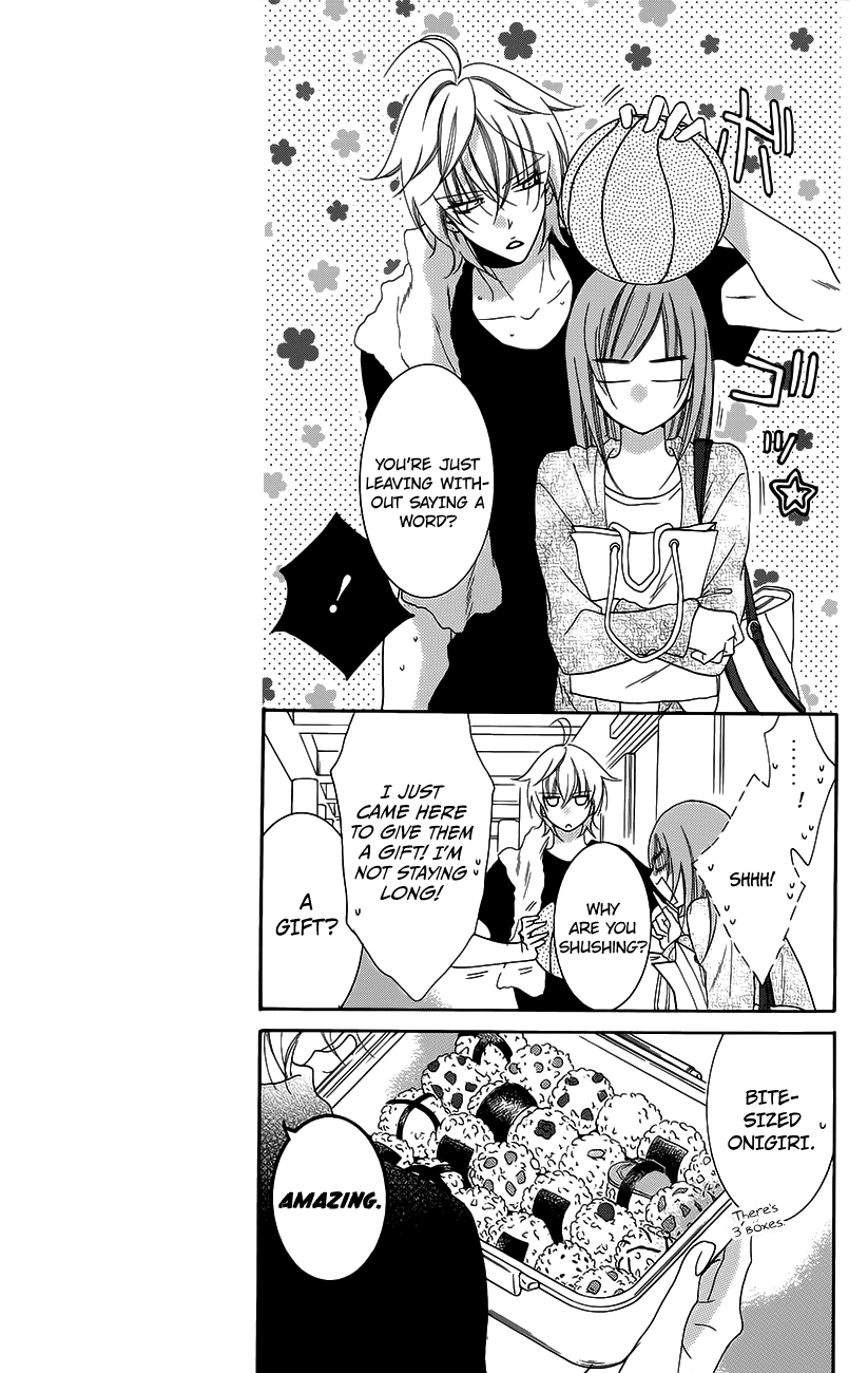 Namaikizakari. chapter 56 page 8