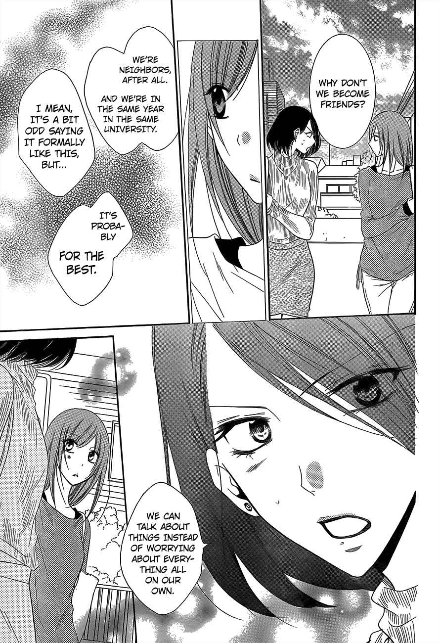 Namaikizakari. chapter 57 page 28