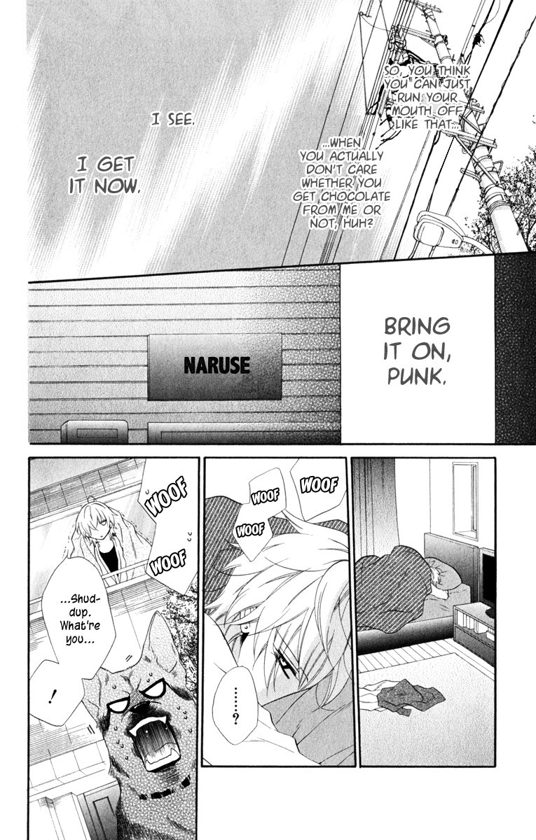 Namaikizakari. chapter 6 page 13