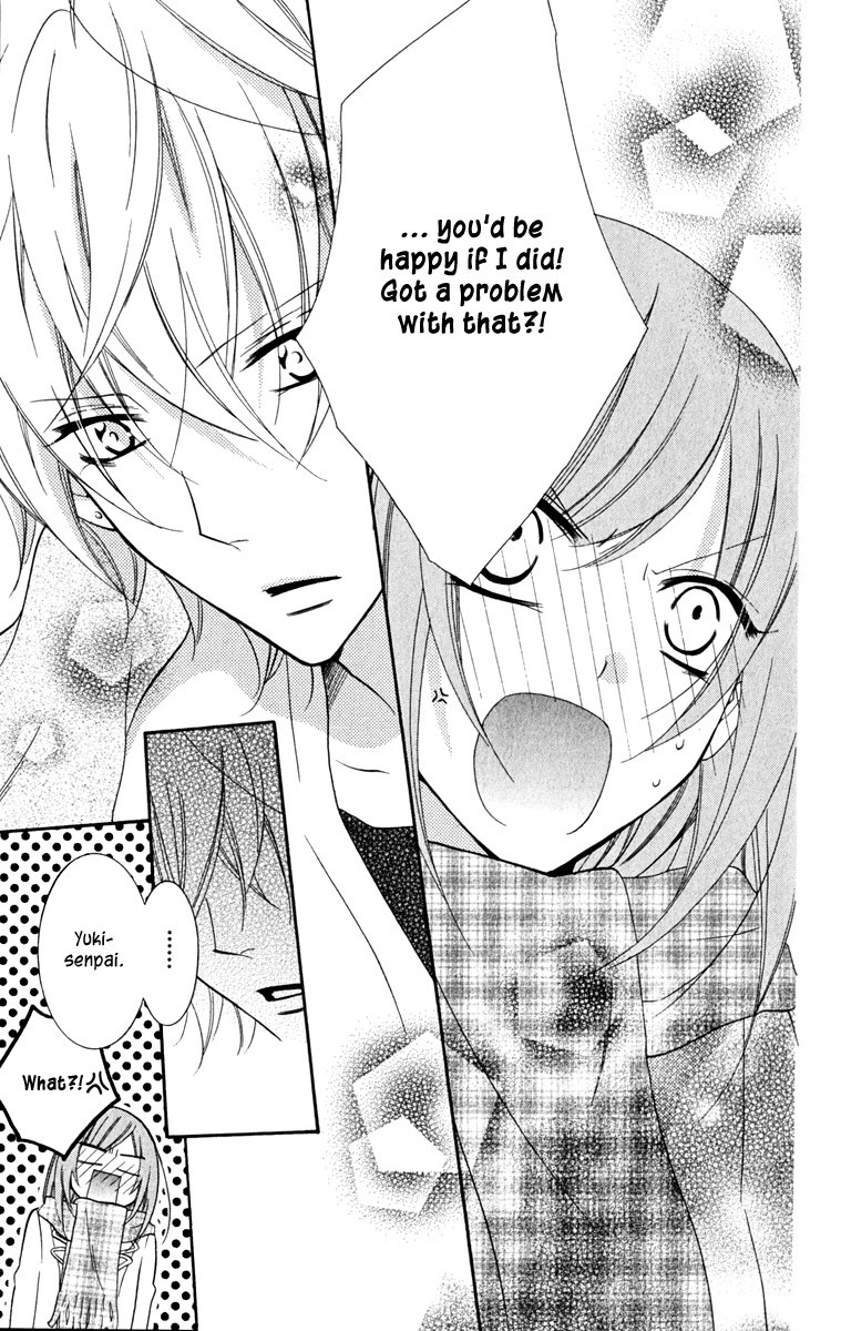 Namaikizakari. chapter 6 page 16