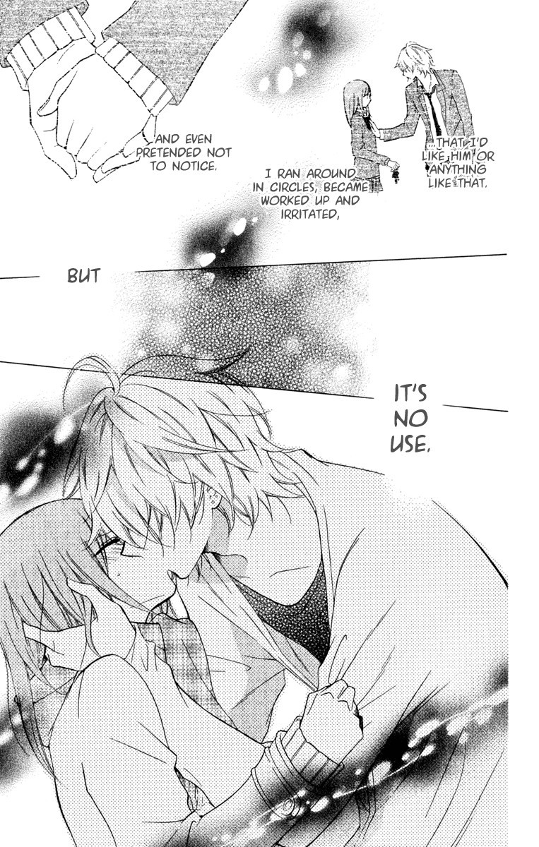 Namaikizakari. chapter 6 page 20