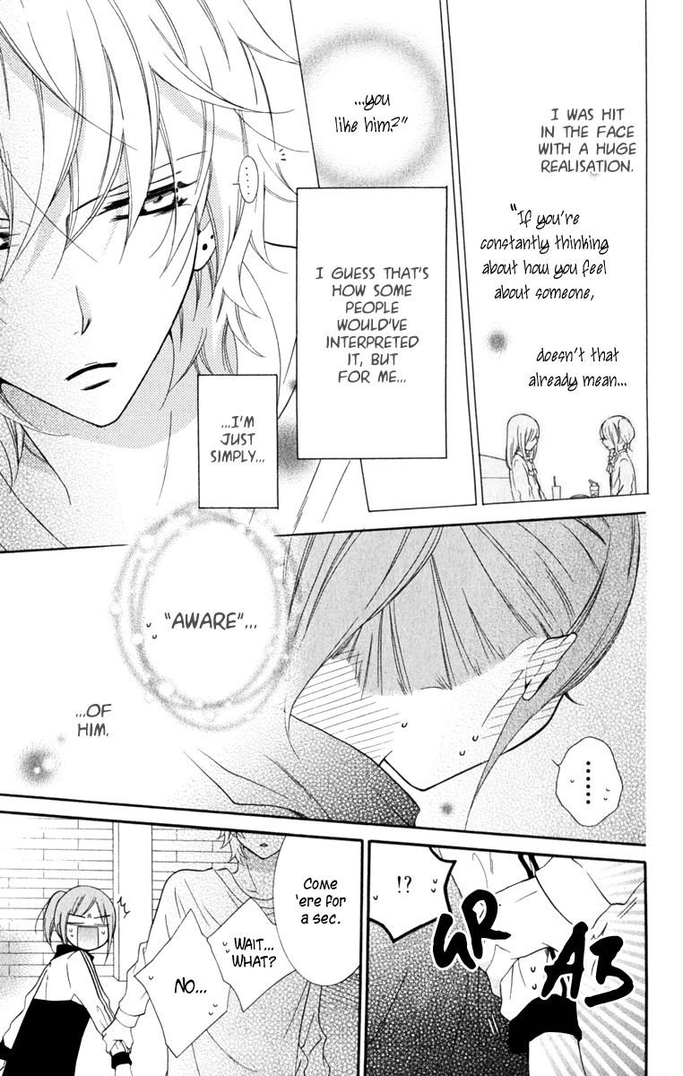 Namaikizakari. chapter 6 page 4