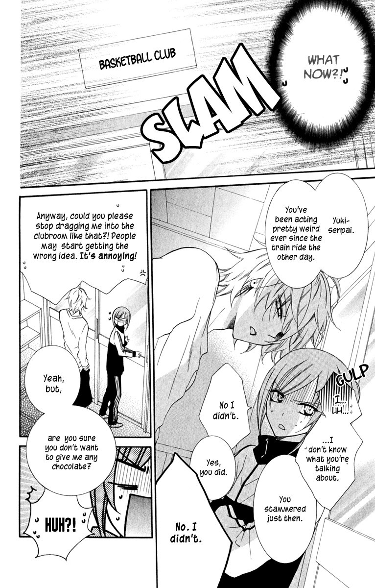 Namaikizakari. chapter 6 page 5