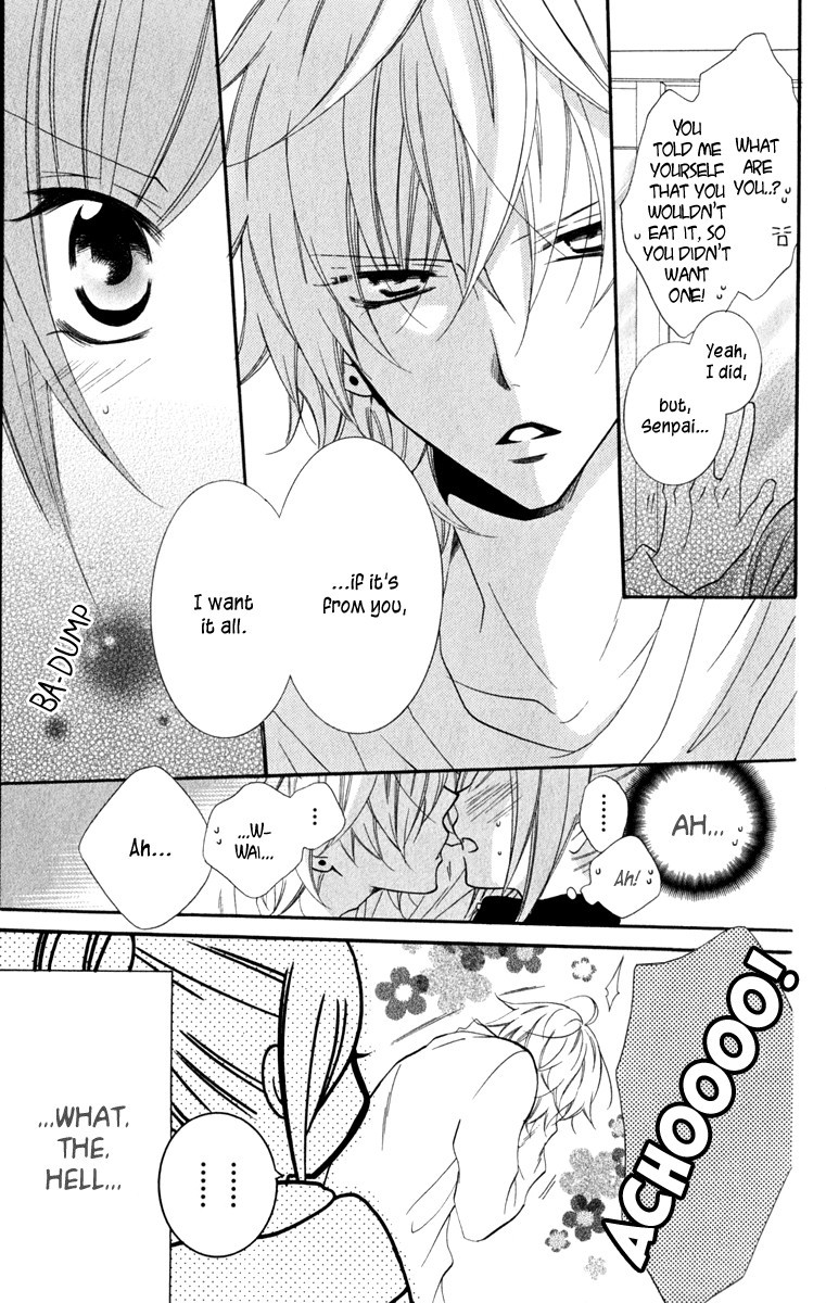 Namaikizakari. chapter 6 page 6