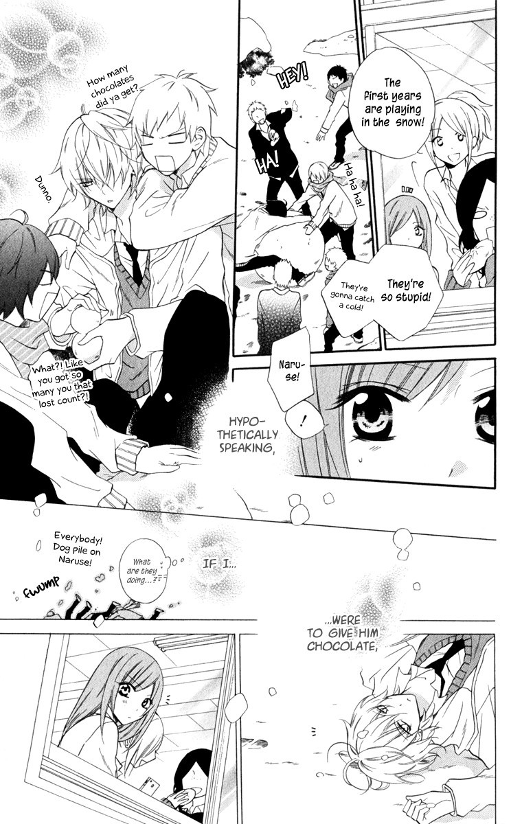 Namaikizakari. chapter 6 page 8