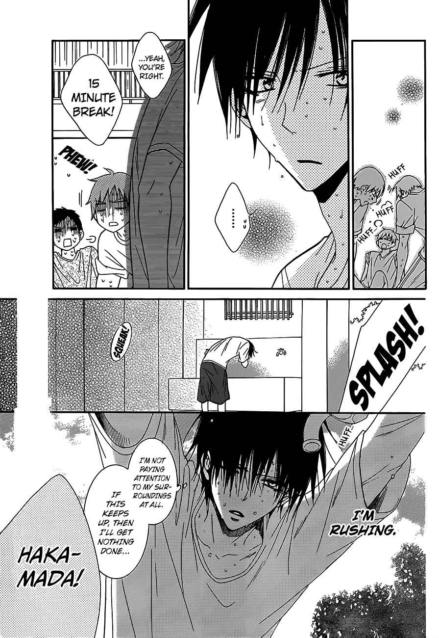 Namaikizakari. chapter 60 page 10