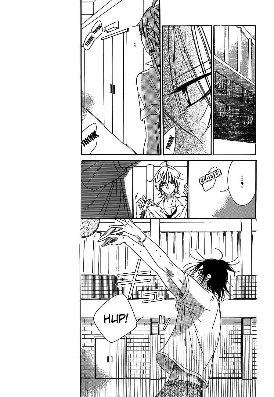 Namaikizakari. chapter 60 page 6