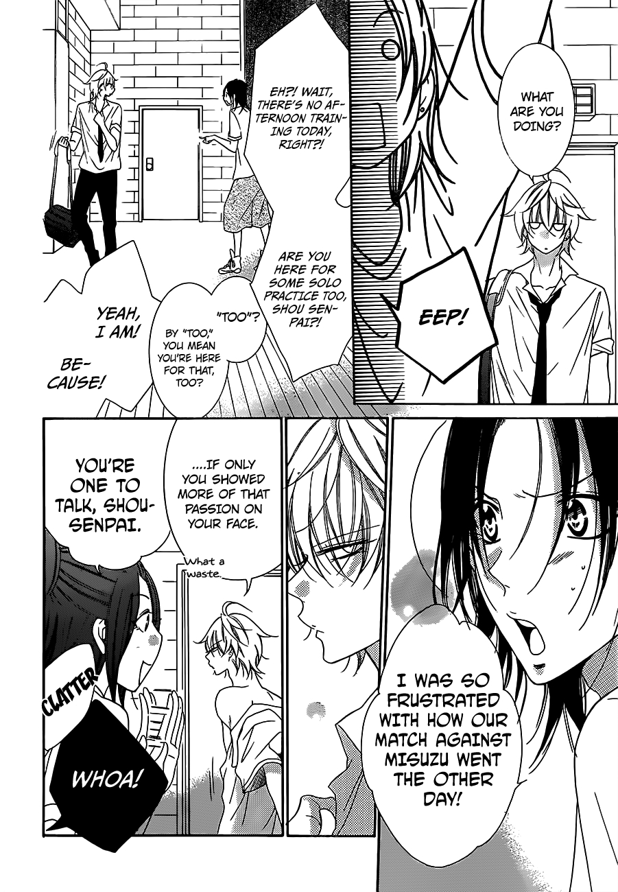 Namaikizakari. chapter 60 page 7