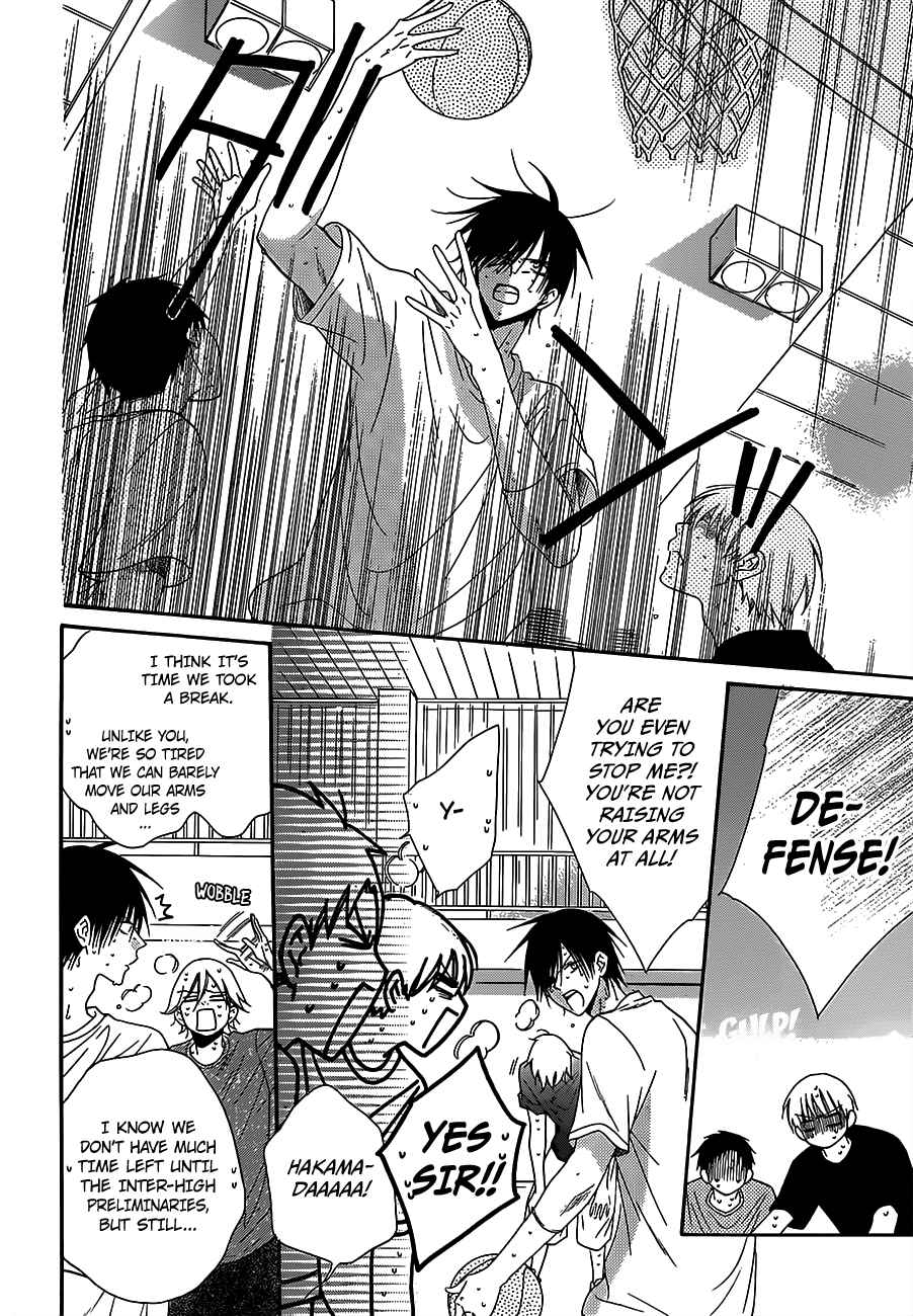 Namaikizakari. chapter 60 page 9