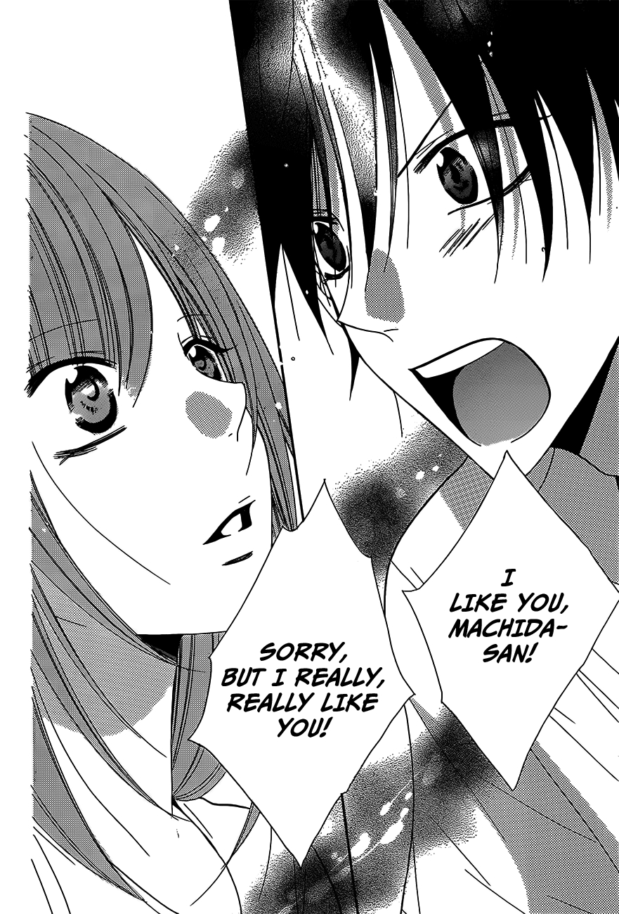 Namaikizakari. chapter 62 page 25