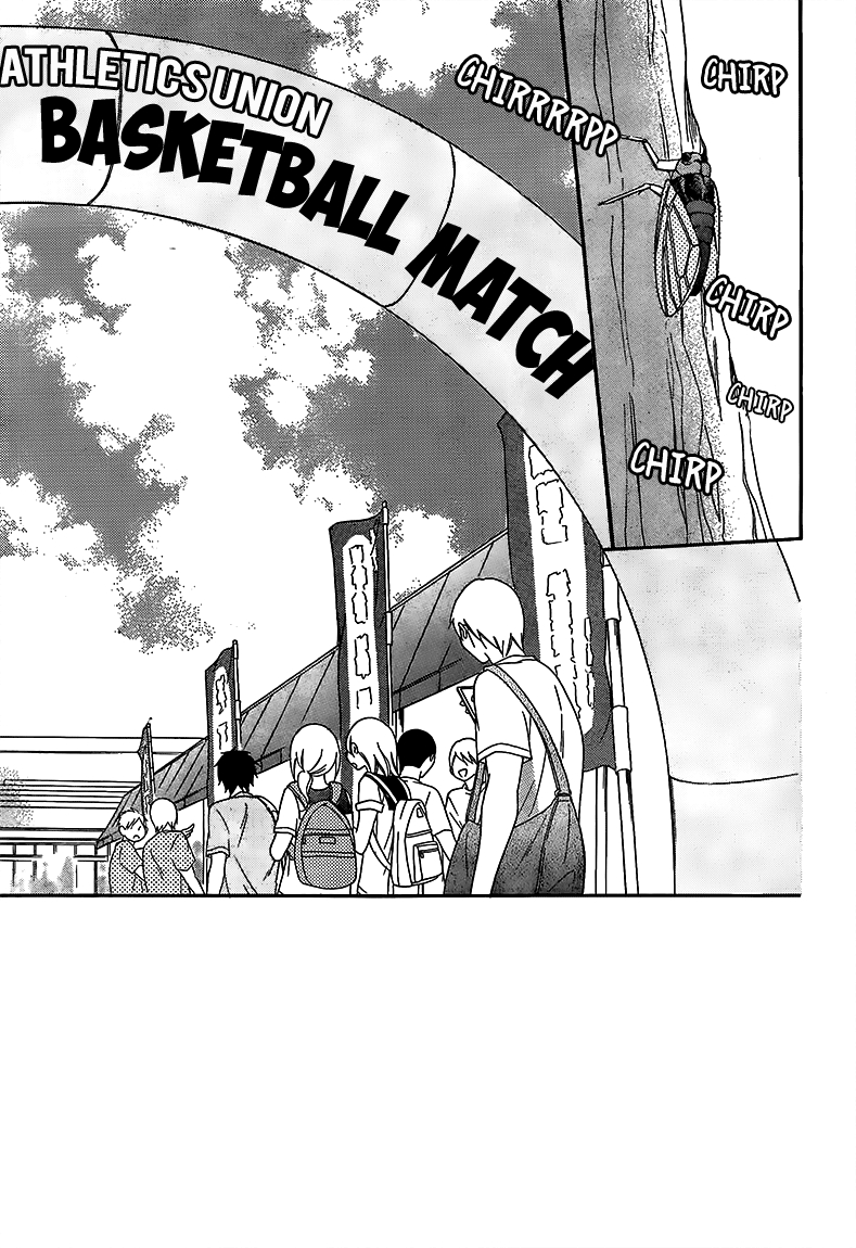 Namaikizakari. chapter 67 page 1