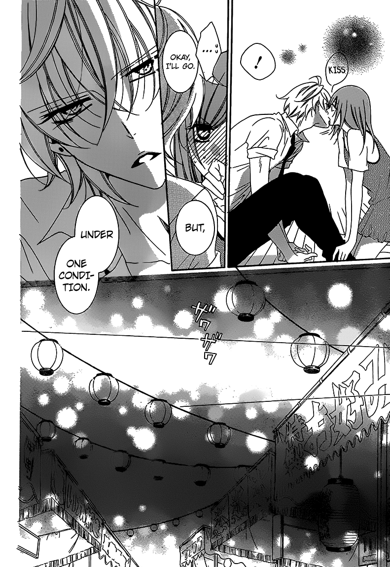 Namaikizakari. chapter 67 page 10