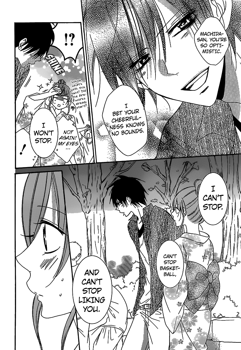 Namaikizakari. chapter 67 page 20