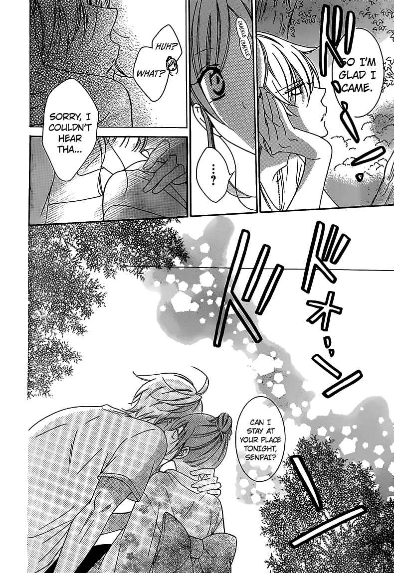 Namaikizakari. chapter 67 page 26