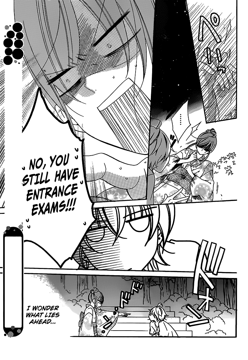 Namaikizakari. chapter 67 page 29