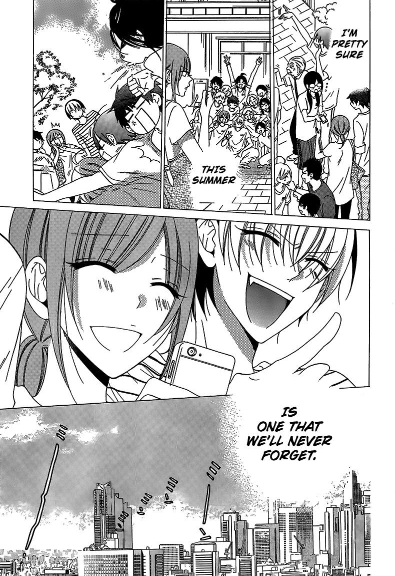 Namaikizakari. chapter 67 page 3