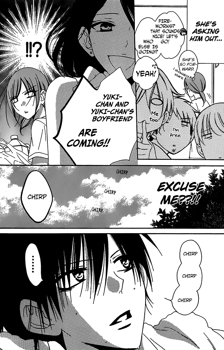 Namaikizakari. chapter 67 page 6