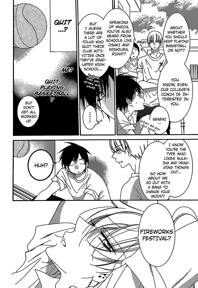 Namaikizakari. chapter 67 page 8