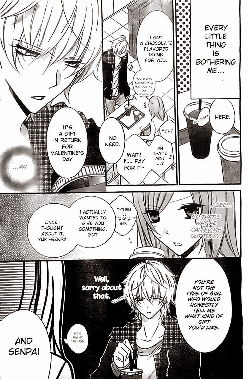 Namaikizakari. chapter 7 page 12