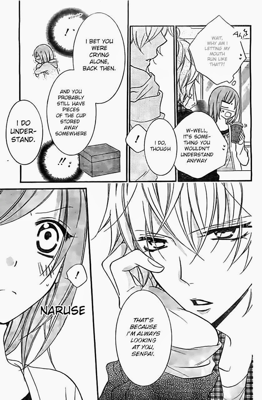 Namaikizakari. chapter 7 page 14