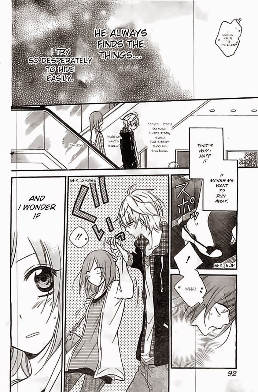 Namaikizakari. chapter 7 page 15