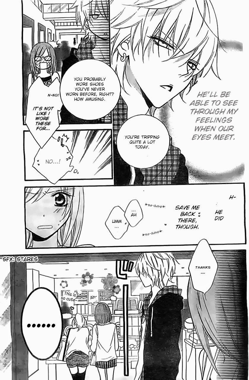 Namaikizakari. chapter 7 page 16