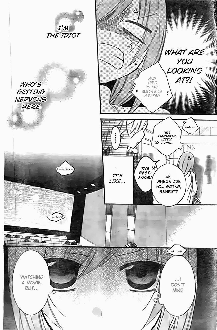 Namaikizakari. chapter 7 page 17