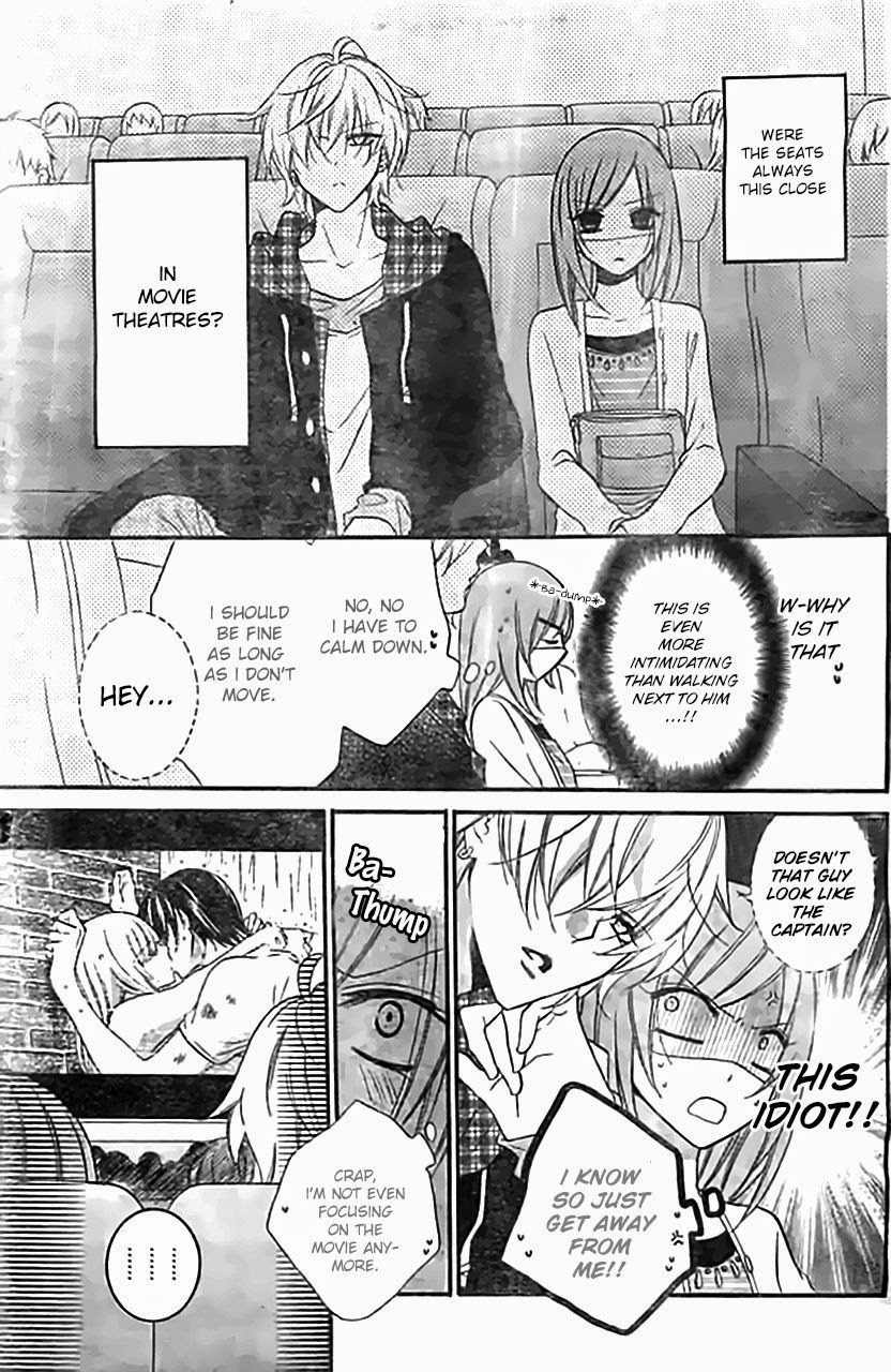 Namaikizakari. chapter 7 page 18