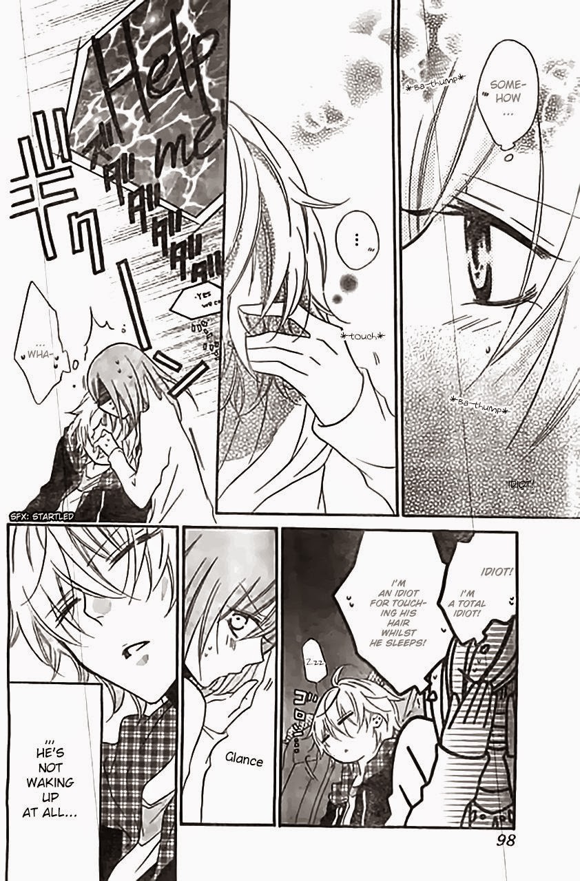 Namaikizakari. chapter 7 page 21