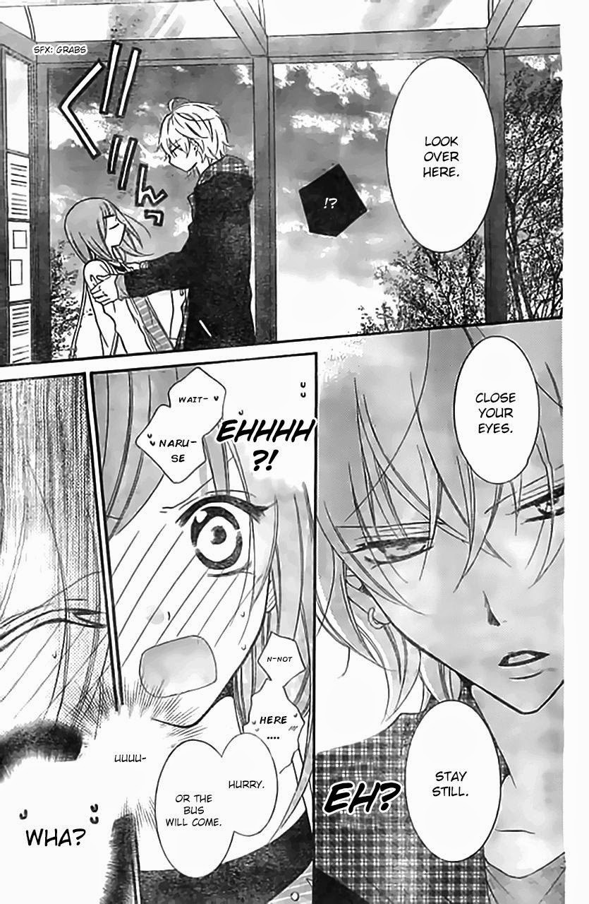 Namaikizakari. chapter 7 page 24