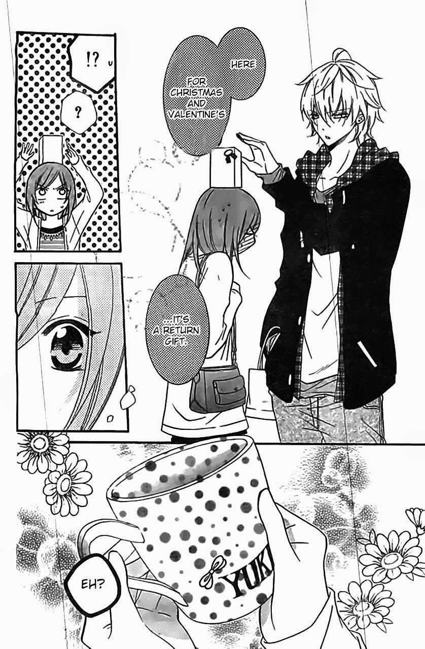 Namaikizakari. chapter 7 page 25