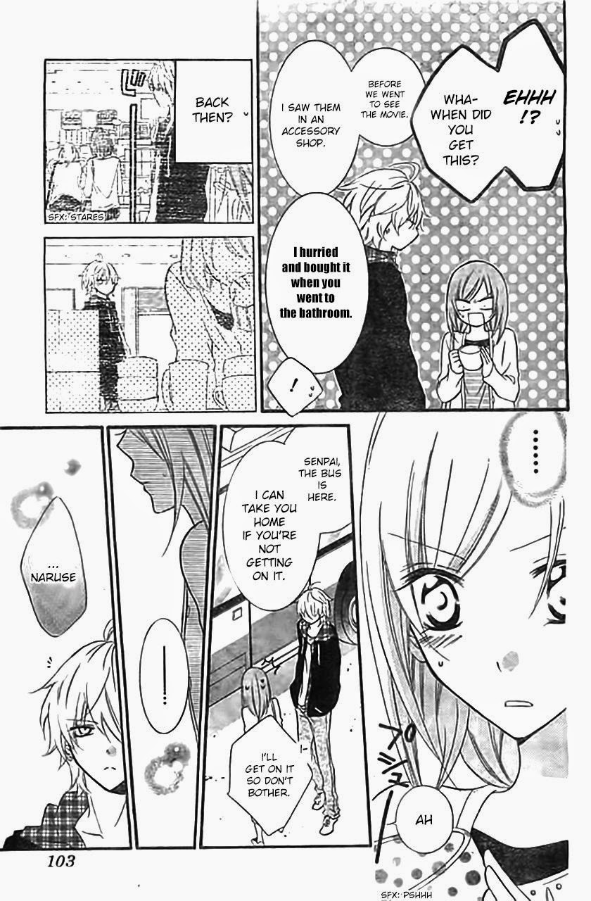 Namaikizakari. chapter 7 page 26