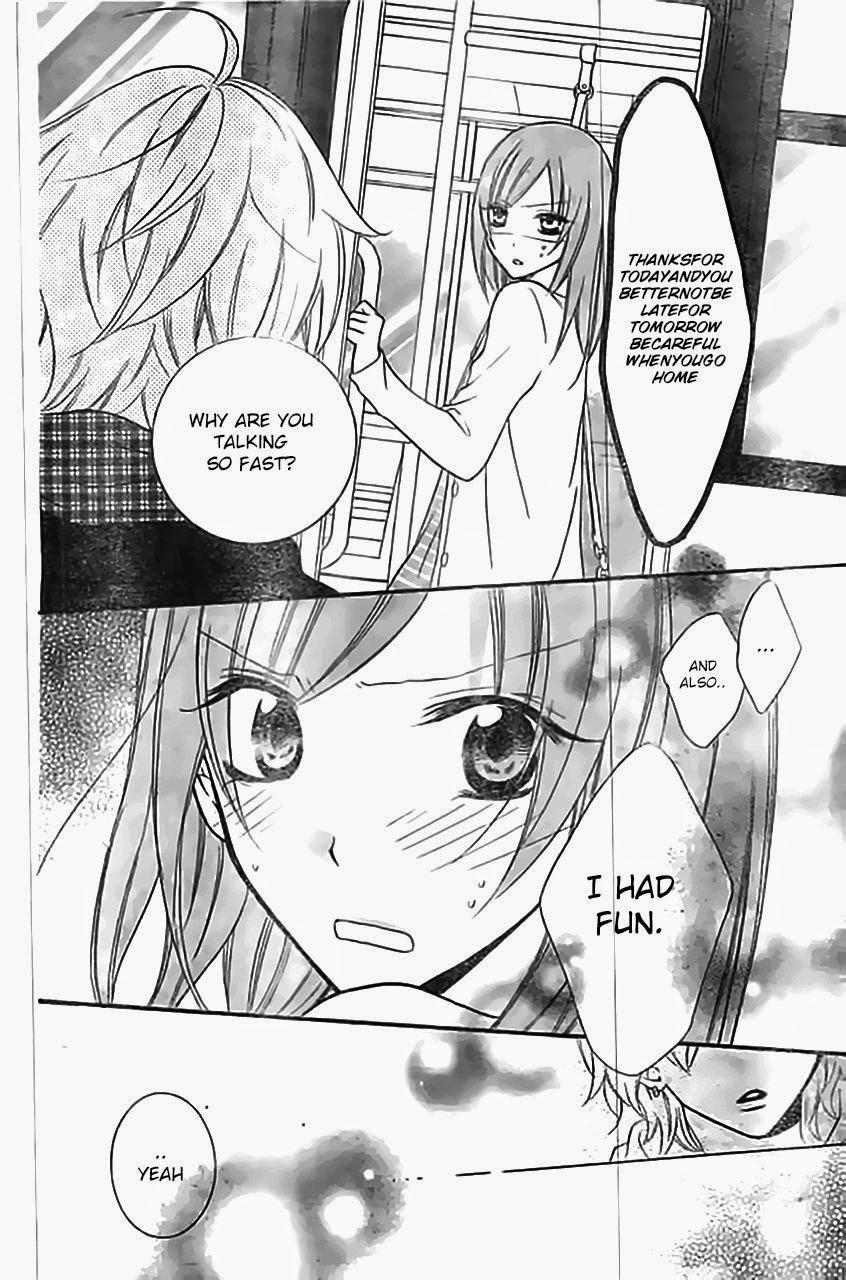 Namaikizakari. chapter 7 page 27