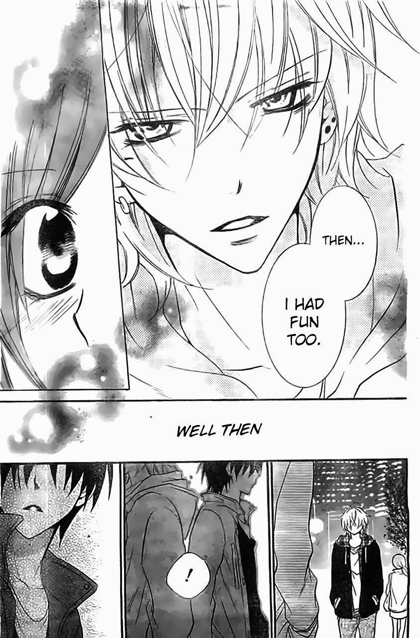 Namaikizakari. chapter 7 page 28