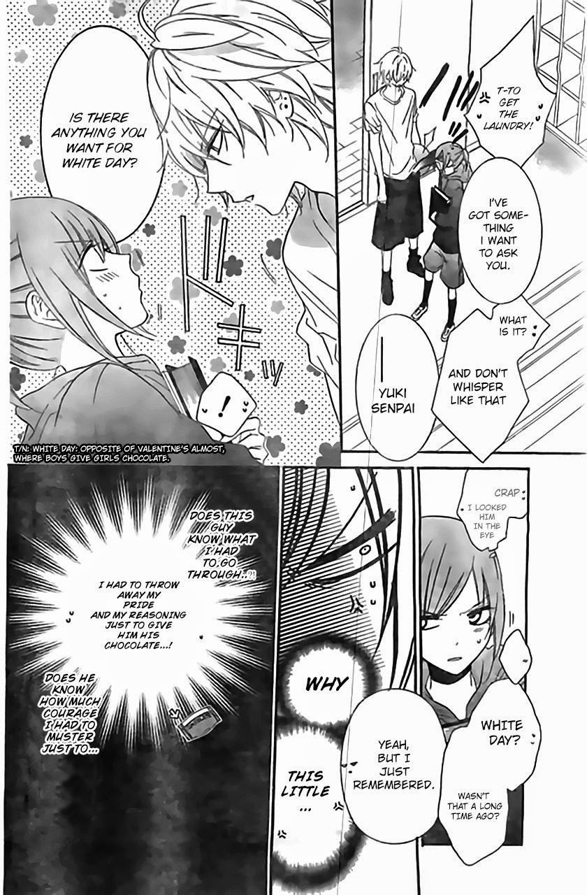 Namaikizakari. chapter 7 page 5