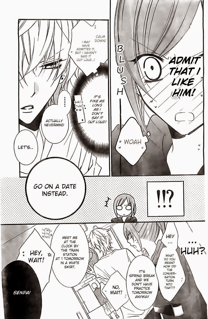 Namaikizakari. chapter 7 page 6