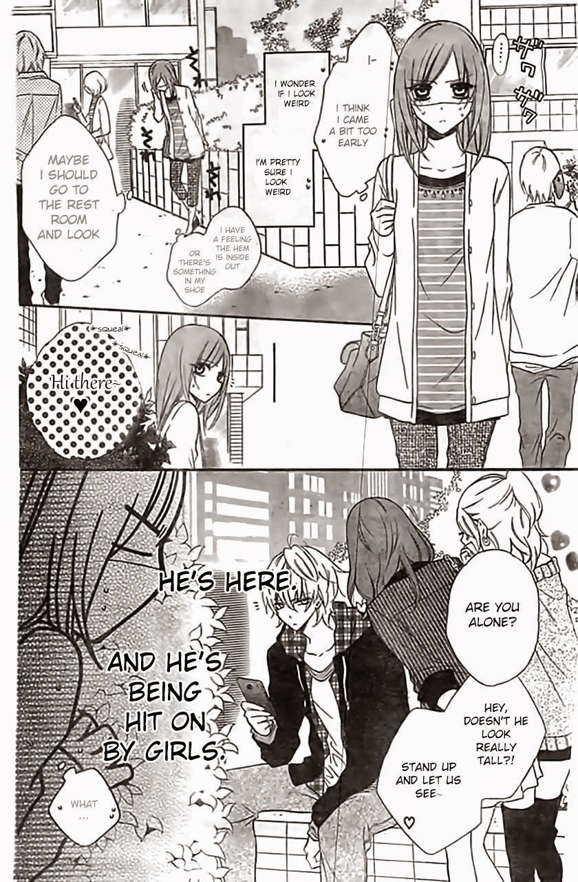 Namaikizakari. chapter 7 page 9