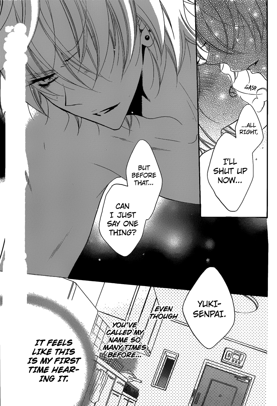 Namaikizakari. chapter 71 page 29